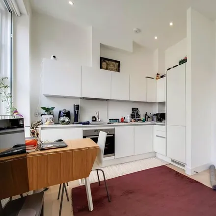 Rent this 1 bed apartment on Charlesworth House in Dod Street, London