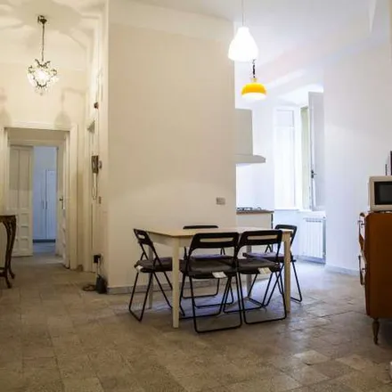 Rent this 5 bed apartment on RRTREK in Via Ardea 3/a, 00183 Rome RM