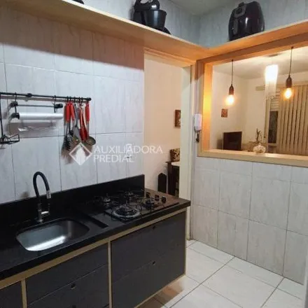 Buy this 1 bed apartment on Avenida Arnaldo Bohrer in Teresópolis, Porto Alegre - RS