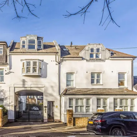 Buy this 2 bed apartment on 263 Acton Lane in London, W4 5DG