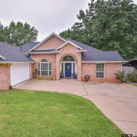 Buy this 3 bed house on 3971 Chapel Woods Boulevard in Tyler, TX 75707