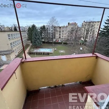 Rent this 3 bed apartment on Průmyslová in 500 01 Hradec Králové, Czechia