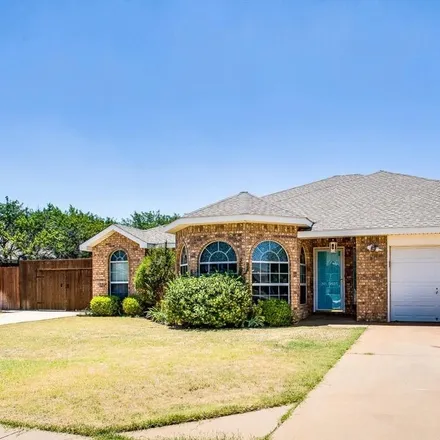Buy this 4 bed house on 5825 88th Street in Lubbock, TX 79424