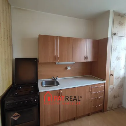 Rent this 1 bed apartment on Absolonova 630/2 in 624 00 Brno, Czechia