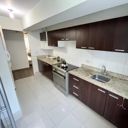 Buy this 3 bed apartment on Calle Parque Dammert Muelle in San Isidro, Lima Metropolitan Area 15027
