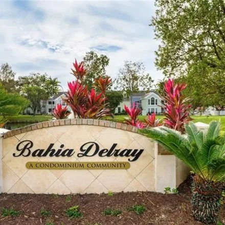 Buy this 2 bed condo on 2370 Lindell Boulevard in Delray Beach, FL 33444