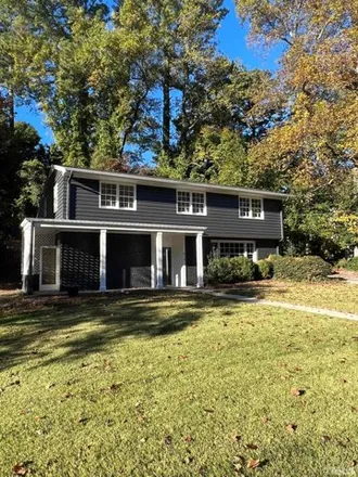 Rent this 4 bed house on 913 Brookwood Drive in Raleigh, NC 27607