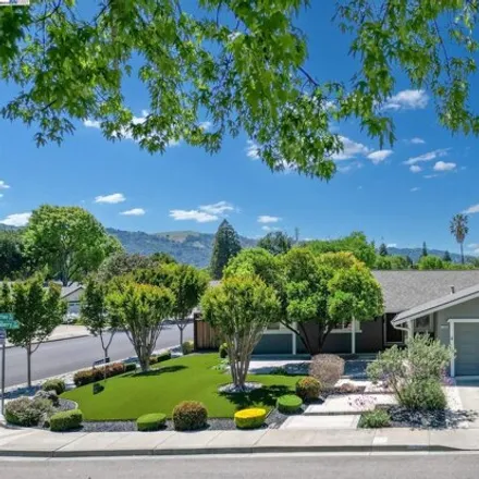 Buy this 3 bed house on 2304 Greenberry Court in Pleasanton, CA 94566