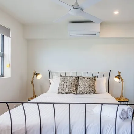Rent this 1 bed apartment on Spring Hill in Brisbane City, Queensland