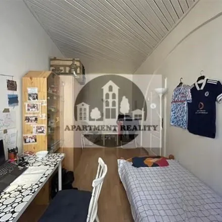 Rent this 3 bed apartment on Kodaňská 1392/97 in 101 00 Prague, Czechia