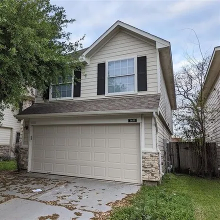 Rent this 4 bed house on 3639 Windmill Village Drive in Harris County, TX 77082