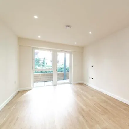 Rent this 2 bed apartment on Hendon Police College in Heritage Avenue, London