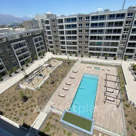 Image 6 - Servi Estado, San Diego, 836 0892 Santiago, Chile - Apartment for rent