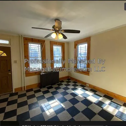 Image 3 - 2615 Foerster Avenue, Baltimore, MD 21230, USA - Townhouse for sale