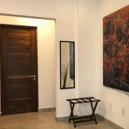 Rent this studio apartment on Calle Issac Newton 23 in Miguel Hidalgo, 11550 Santa Fe