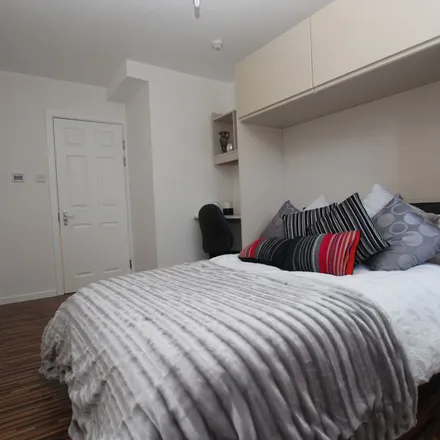 Rent this 1 bed apartment on Ruskin Avenue in Manchester, M14 4DH