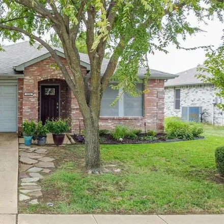Buy this 4 bed house on 8604 Clear River Lane in Denton, TX 76210