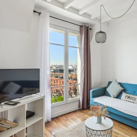 Rent this 2 bed apartment on 51 Rue des Rosiers in 93400 Saint-Ouen-sur-Seine, France