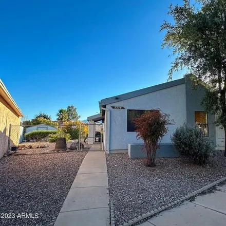 Buy this 4 bed house on 5368 East Paseo Cielo in Sierra Vista, AZ 85635