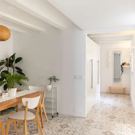 Rent this 1 bed apartment on Carrer del Lleó in 19, 08001 Barcelona