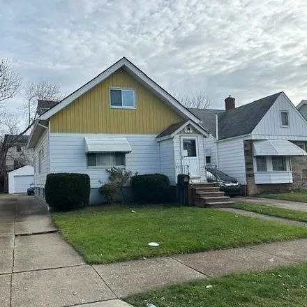 Buy this 2 bed house on 4825 East 86th Street in Garfield Heights, OH 44125