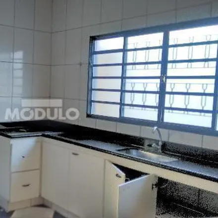 Rent this 3 bed house on Avenida Francisco Galassi in Patrimônio, Uberlândia - MG