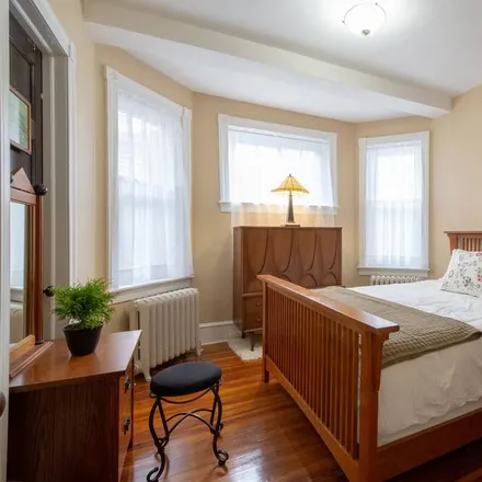Rent this 4 bed house on Philadelphia