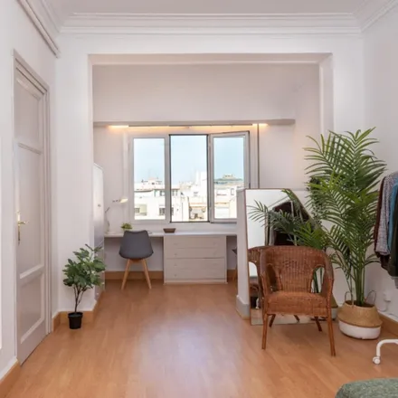 Image 1 - Carrer del Comte d'Urgell, 44, 08001 Barcelona, Spain - Room for rent