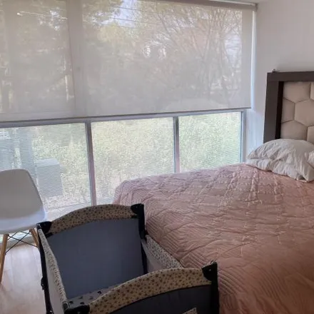 Rent this 3 bed apartment on Boulevard Miguel de Cervantes Saavedra 93 in Colonia Granada, 11520 Mexico City