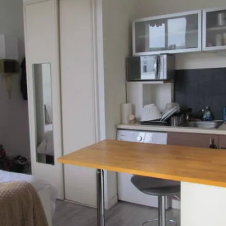Rent this 1 bed apartment on Usine Beghin-Say in Boulevard Gustave Roch, 44276 Nantes