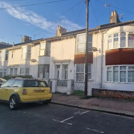 Rent this 2 bed apartment on Shirley Street in Hove, BN3 3RL