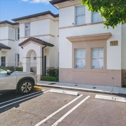 Buy this 4 bed townhouse on 8117 West 36th Avenue in Hialeah, FL 33018