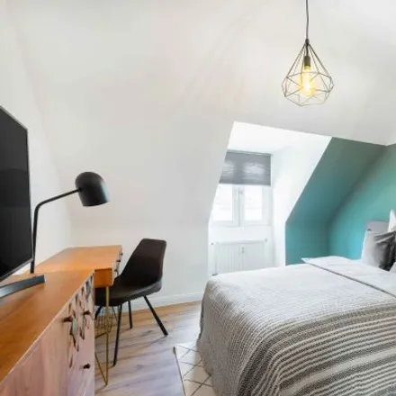 Rent this 4 bed room on Derendorfer Straße 40 in 40479 Dusseldorf, Germany