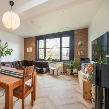 Buy this 1 bed apartment on 80 Belsize Park Gardens in Primrose Hill, London