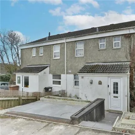 Buy this 3 bed townhouse on 58 Rydal Close in Plymouth, PL6 8TR