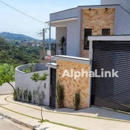 Buy this 4 bed house on unnamed road in Chácara Jaguari, Santana de Parnaíba - SP