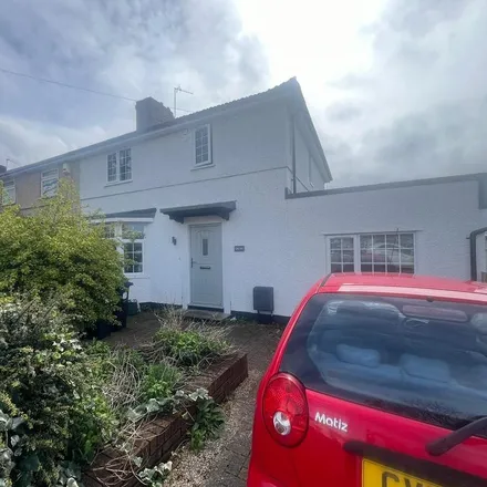 Rent this 6 bed house on Bristol Community Housing Foundation in Filton Avenue, Bristol