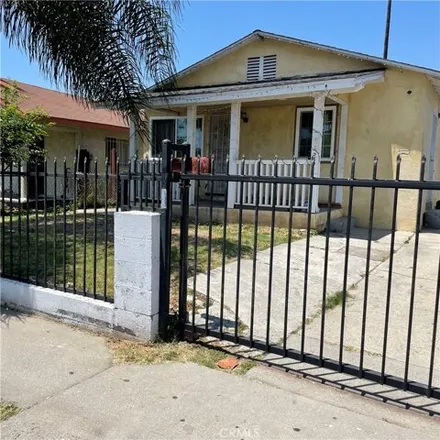 Buy this 2 bed house on 125 W 97th St in Los Angeles, California