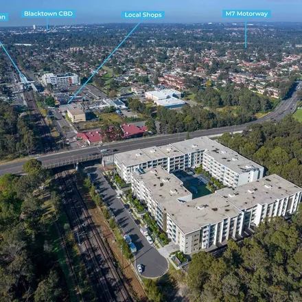 Image 2 - Quakers Hill Parkway, Nirimba Fields NSW 2763, Australia - Apartment for rent