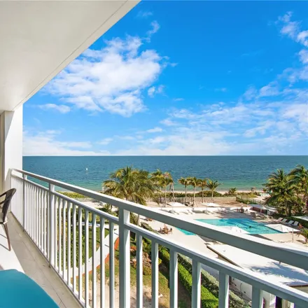 Rent this 2 bed condo on 613 Ocean Drive in Key Biscayne, Miami-Dade County