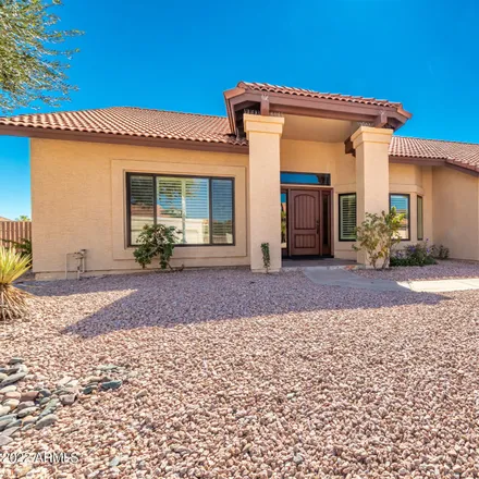 Image 3 - 3711 East Goldfinch Gate Lane, Phoenix, AZ 85044, USA - House for sale