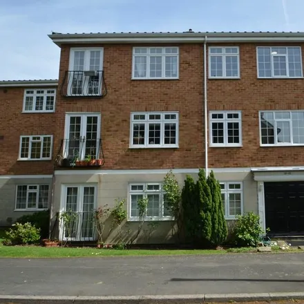 Rent this 2 bed apartment on 6 Gainsborough Court in Walton-on-Thames, KT12 1NJ