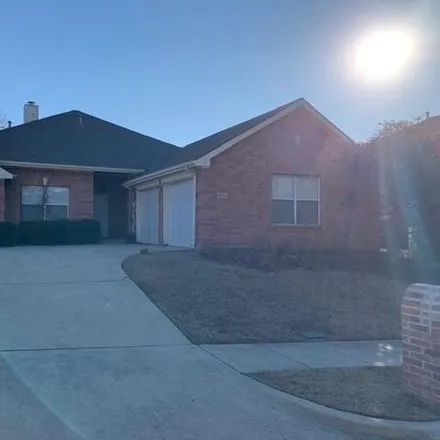 Rent this 4 bed house on 2883 Rosewood Boulevard in McKinney, TX 75071