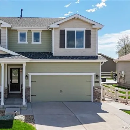 Buy this 4 bed house on 5616 Westview Circle in Dacono, CO 80514