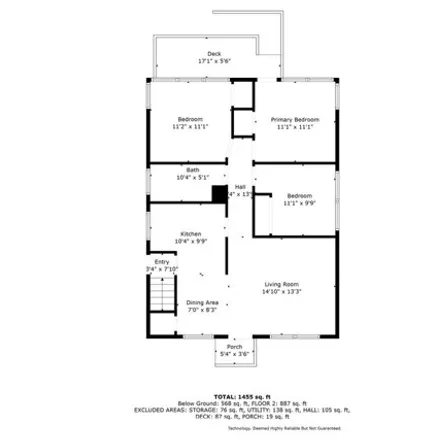 Image 5 - 809 Mount Pleasant Avenue, Ann Arbor, MI 41803, USA - House for sale