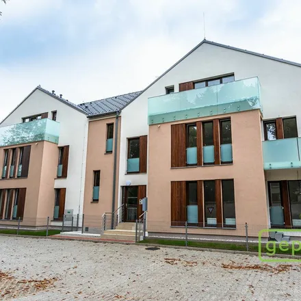 Rent this 1 bed apartment on Mariánské sousoší in náměstí starosty Pavla, 272 01 Kladno