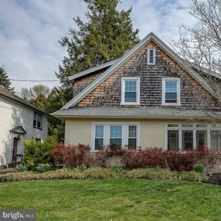 Image 2 - 541 Barrett Avenue, Bryn Mawr, Lower Merion Township, PA 19041, USA - House for sale