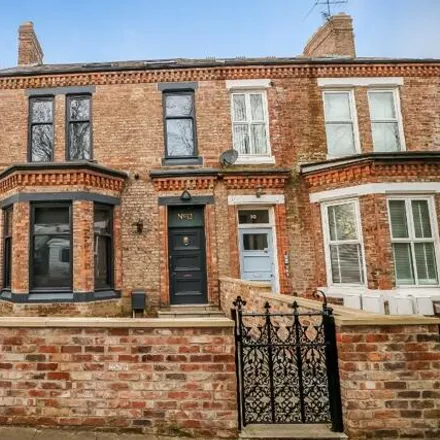 Rent this 8 bed house on Vane Terrace in Darlington, DL3 7RA