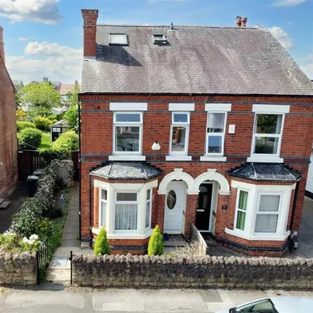 Buy this 3 bed duplex on 99 Marlborough Road in Beeston, NG9 2HL