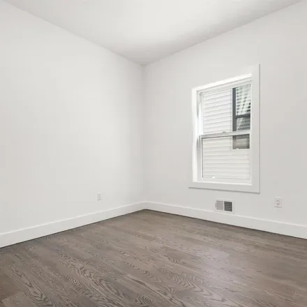 Rent this 3 bed apartment on 206 Lincoln Street in Jersey City, NJ 07307